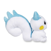 Officiële Pokemon center knuffel Pokemon fit Pachirisu 17cm lang